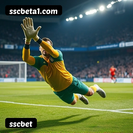 sscbet: O Seu Cassino Online Seguro e Divertido