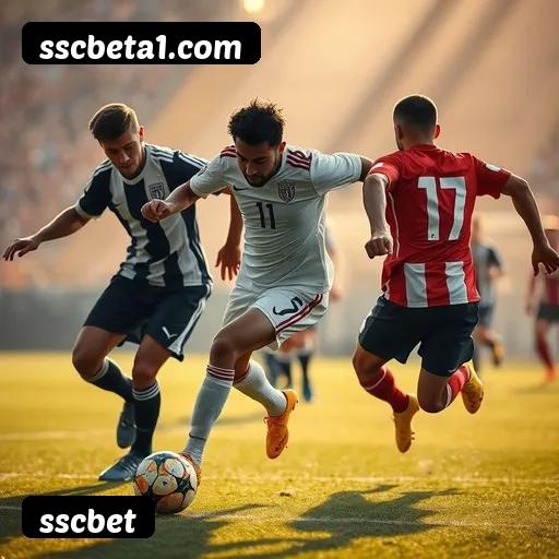 Inovação em Desenvolvimento de Jogos Redefine Apostas Online na sscbet