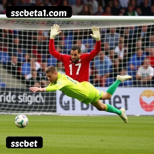 sscbet: O Seu Cassino Online Seguro e Divertido